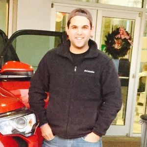 Meet your Posher, Dimitri